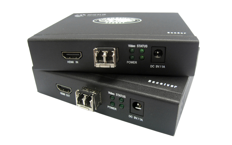 DVO-3HA(HDMI/DVI無(wú)壓縮光纖傳輸10KM)