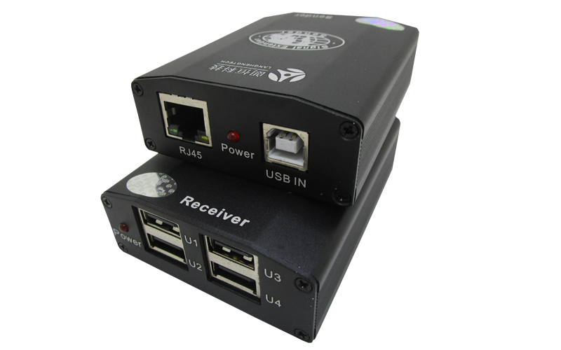 USB-2804(延長4個usb2.0接口150米)
