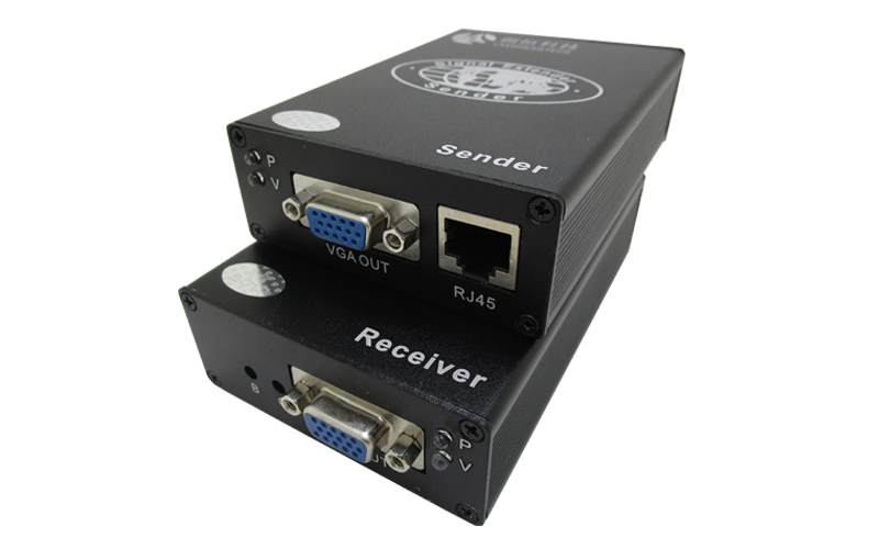 VGA-300H 音視頻延長器(普通級)
