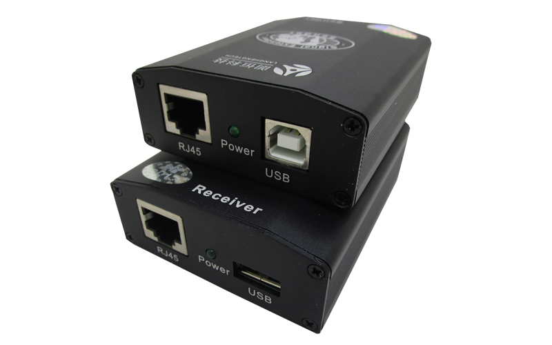 USB-1801(延長1個(gè)USB1.1接口，接高速設(shè)備70米，低速設(shè)備200米)