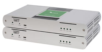 USB-3104 (延長(zhǎng)4個(gè)USB 3.0接口100米)