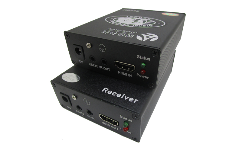  HDV-170D(HDMI+紅外網(wǎng)絡(luò)傳輸器)