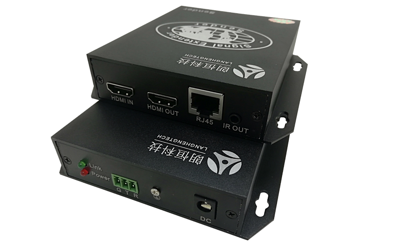HDE-200D(HDMI+RS232+紅外H.264網(wǎng)絡(luò)傳輸器)