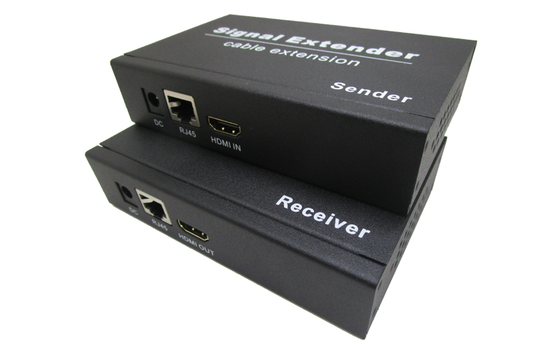 HDF-100H4(HDMI+紅外無壓縮延長(zhǎng)100米)