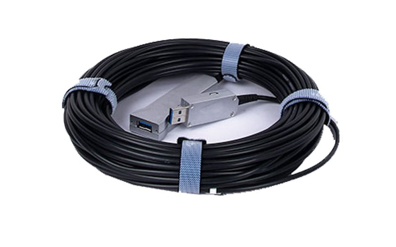 USB32-50M(USB3.0/2.0光纖延長線50米)