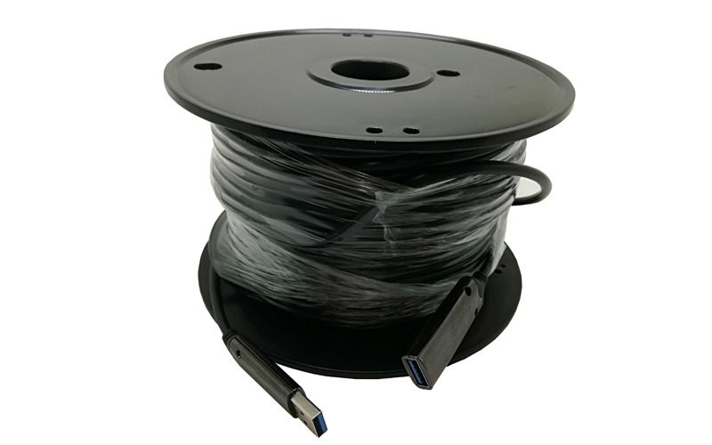 USB3-50M(USB3.0光纖延長線50米)