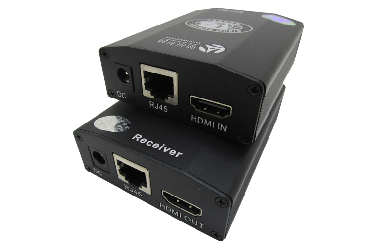 HDB-120DP(POE HDMI視頻無(wú)壓縮延長(zhǎng)120米）