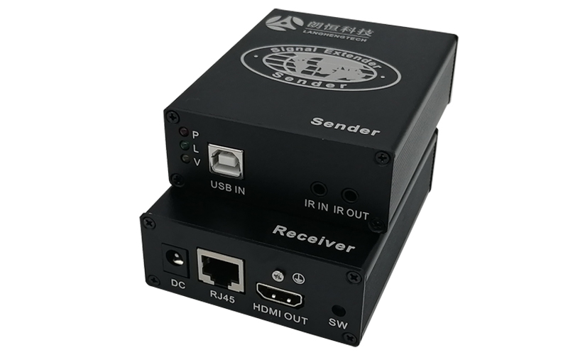 HDBH-70EPU(HDMI+USB鍵鼠+雙向紅外+遠程開關(guān)機)POE延長70米